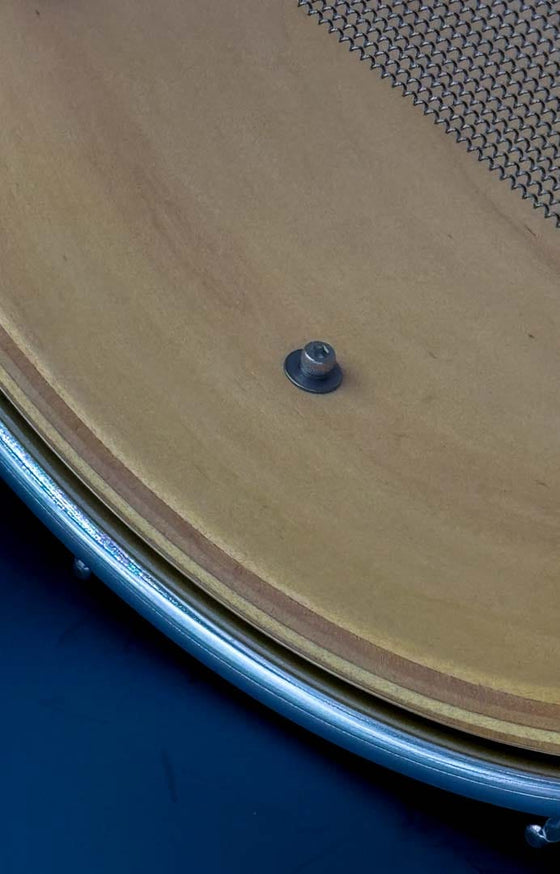 Cogs SuperSix Snare Drum Bearing Edge