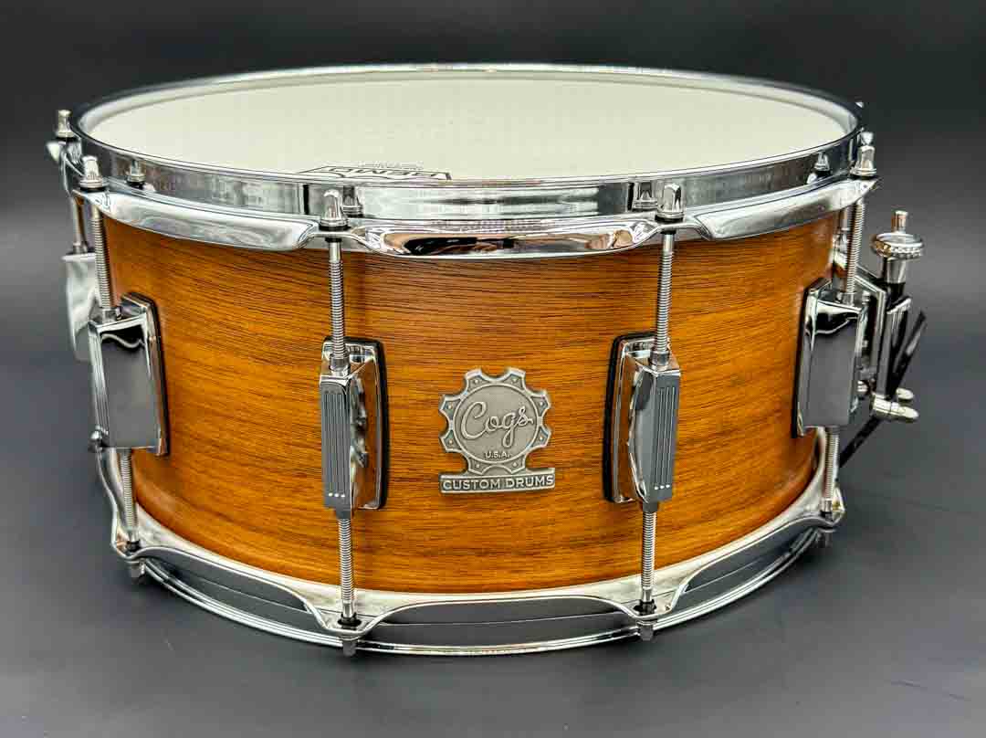 14x7 snare clearance