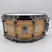  Cogs 3-Ply Snare Drum Front