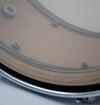 Cogs MC-53 Zebra Green Snare Drum - Cogs Custom Drums LLC