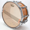 Cogs Custom Mahogany/Maple Hybrid Snare 14x7 - Cogs Custom Drums LLC
