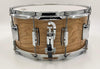 Cogs Pro Series Cherry Snare Drum - Cogs Custom Drums LLC