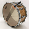 Cogs Pro Series Cherry Snare Drum - Cogs Custom Drums LLC
