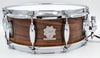 Cogs SuperSix™ Walnut Snare - 14 x 5.5 - Cogs Custom Drums LLC