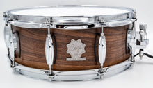  Cogs SuperSix™ Walnut Snare - 14 x 5.5 - Cogs Custom Drums LLC