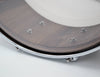 Cogs SuperSix™ Walnut Snare - 14 x 5.5 - Cogs Custom Drums LLC