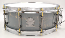  Cogs SuperSix™ Weathered Gray Snare - Cogs Custom Drums LLC